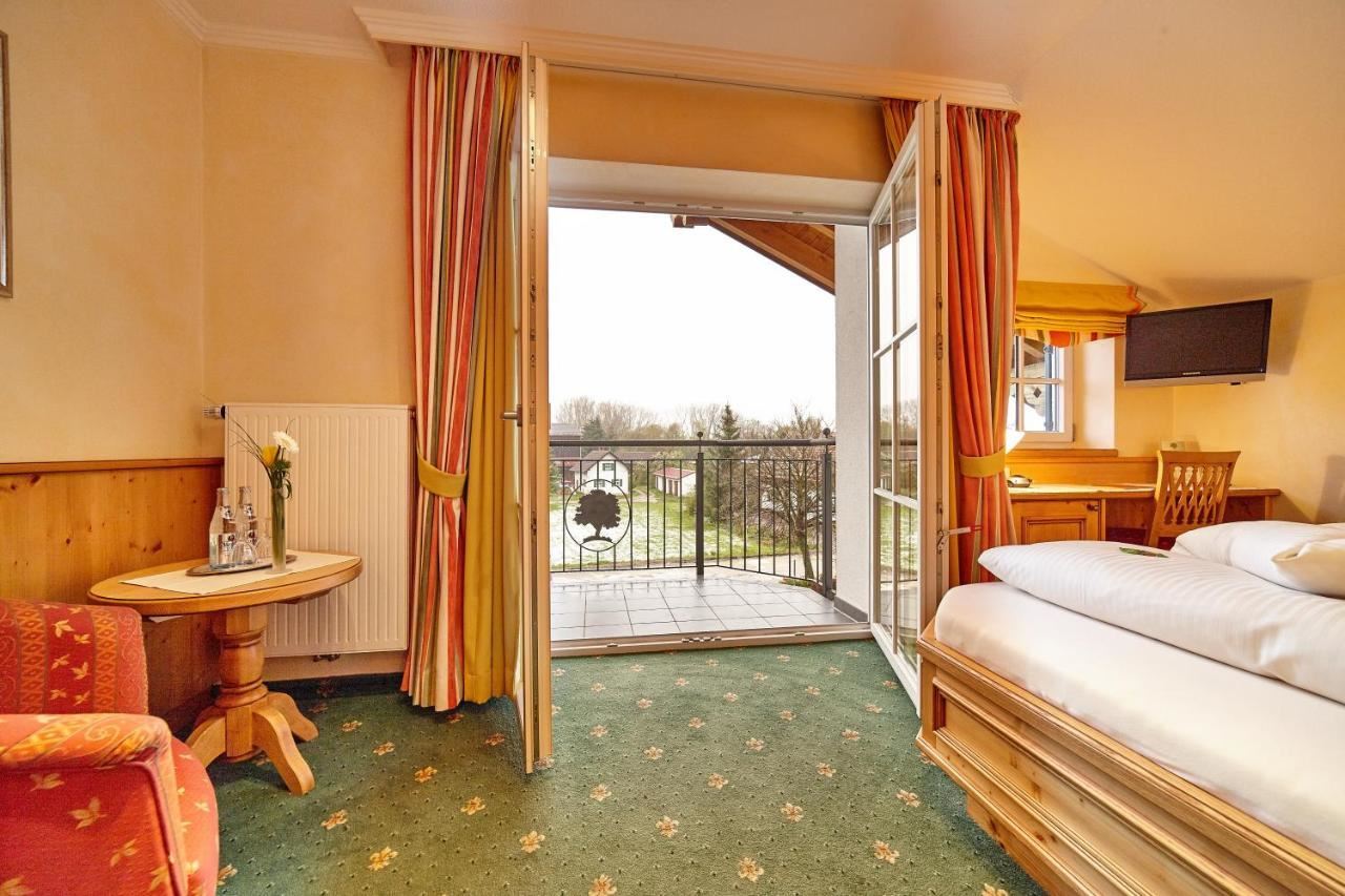 Accomodatie 6 Motoweek 2025 - Landhotel Grüner Baum