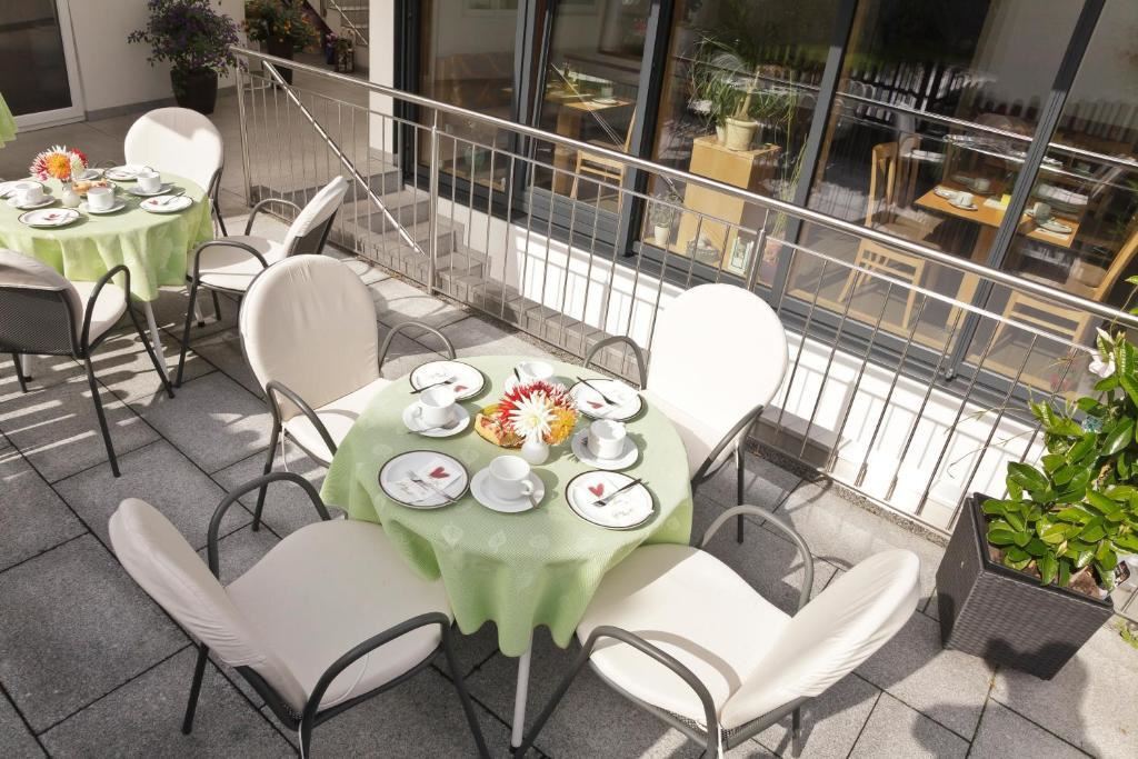 Accomodatie 9 Motoweek 2026 - Pension Waldesruh