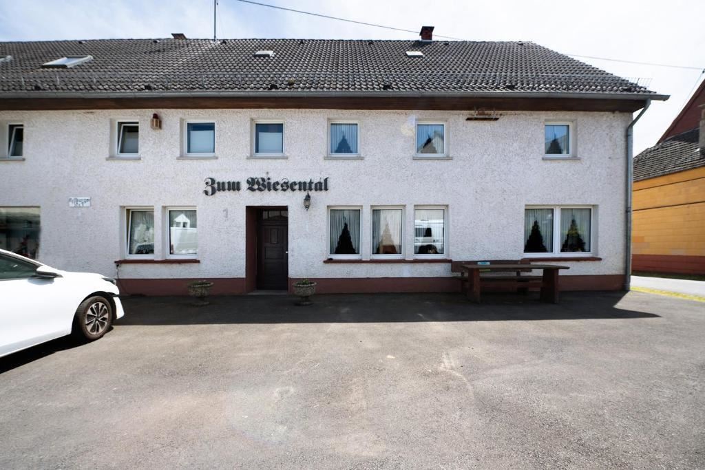 Ferienwohnung Wiesental