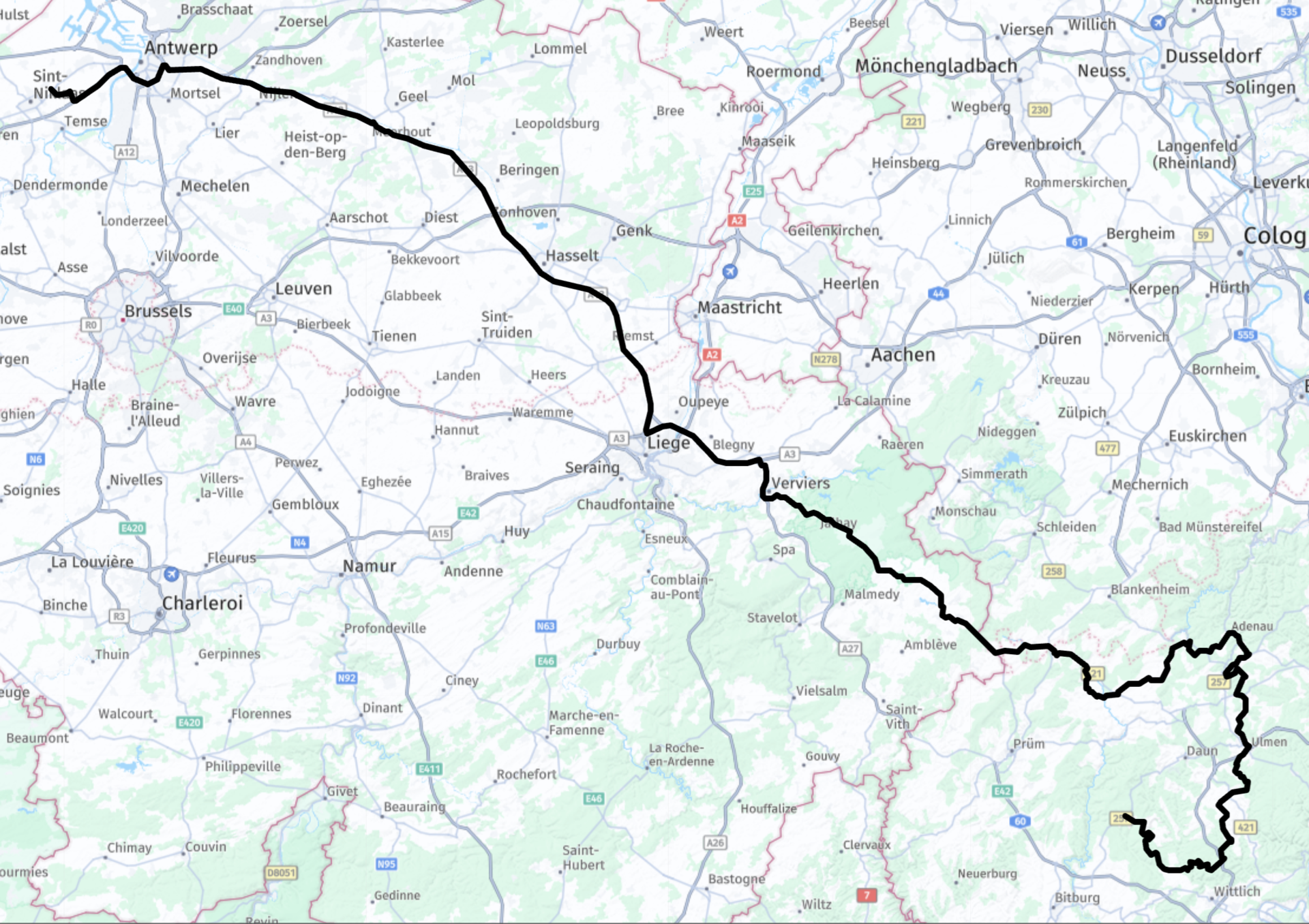 Dag 3 motoweekend mei 2026