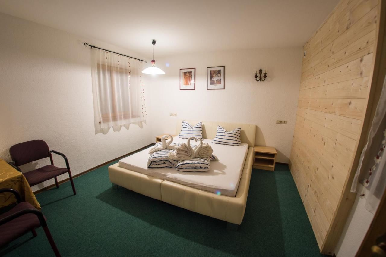 Accomodatie 1 Europa Pension Tirol