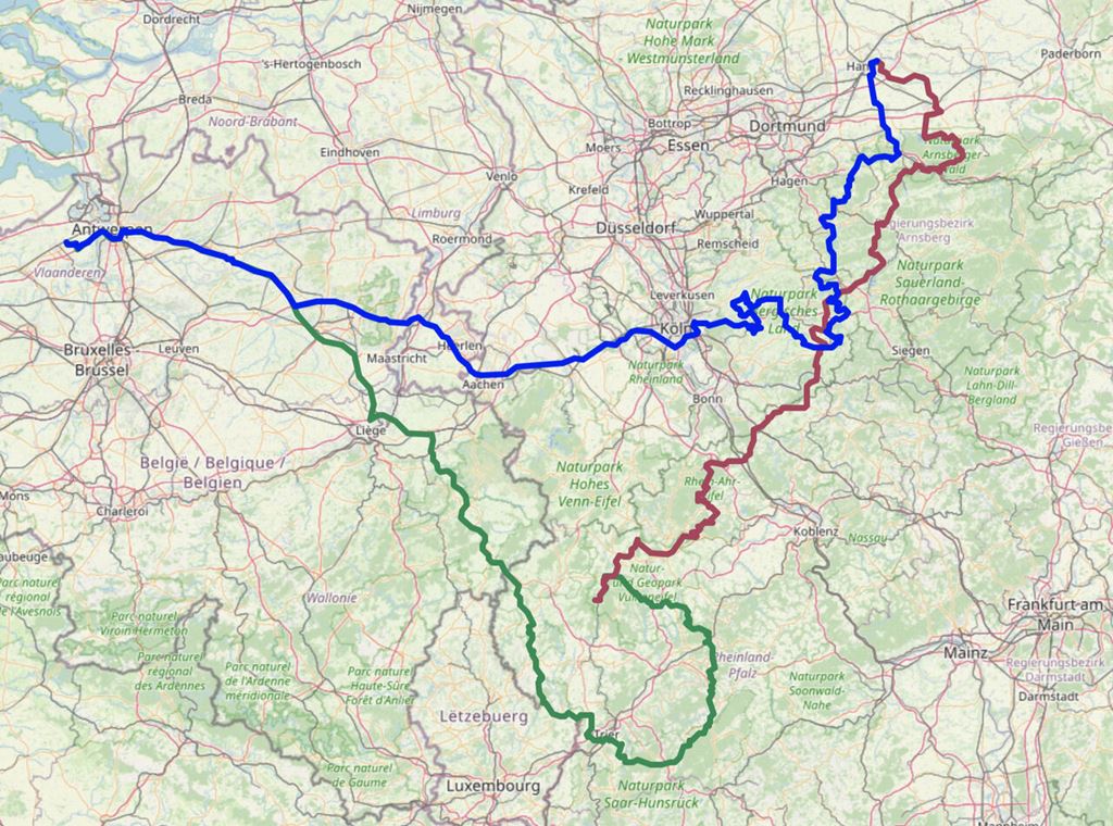 Motoweekend mei 2025